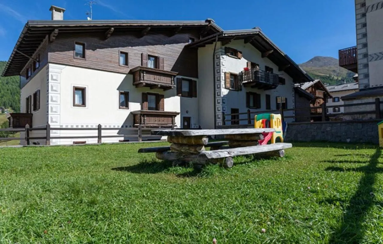 Casa San Marco N 6 Lägenhet Livigno 0*,  Italien