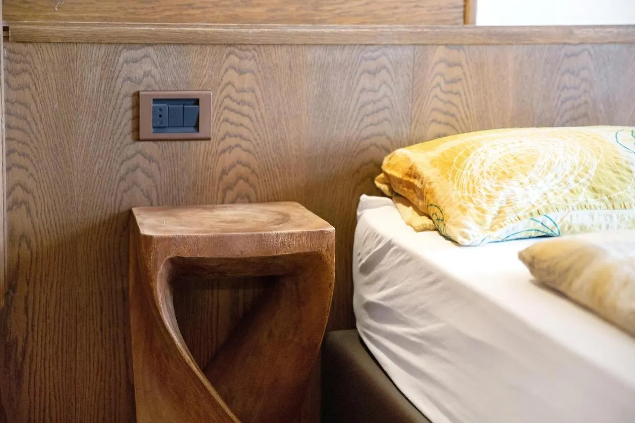 Casa San Marco N 6 Lägenhet Livigno Italien