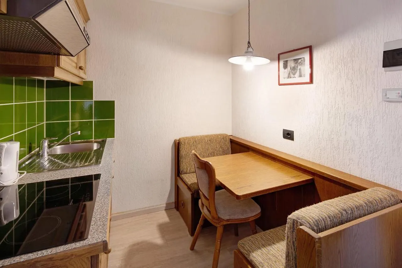 Casa San Marco N 6 Lägenhet Livigno 0*,