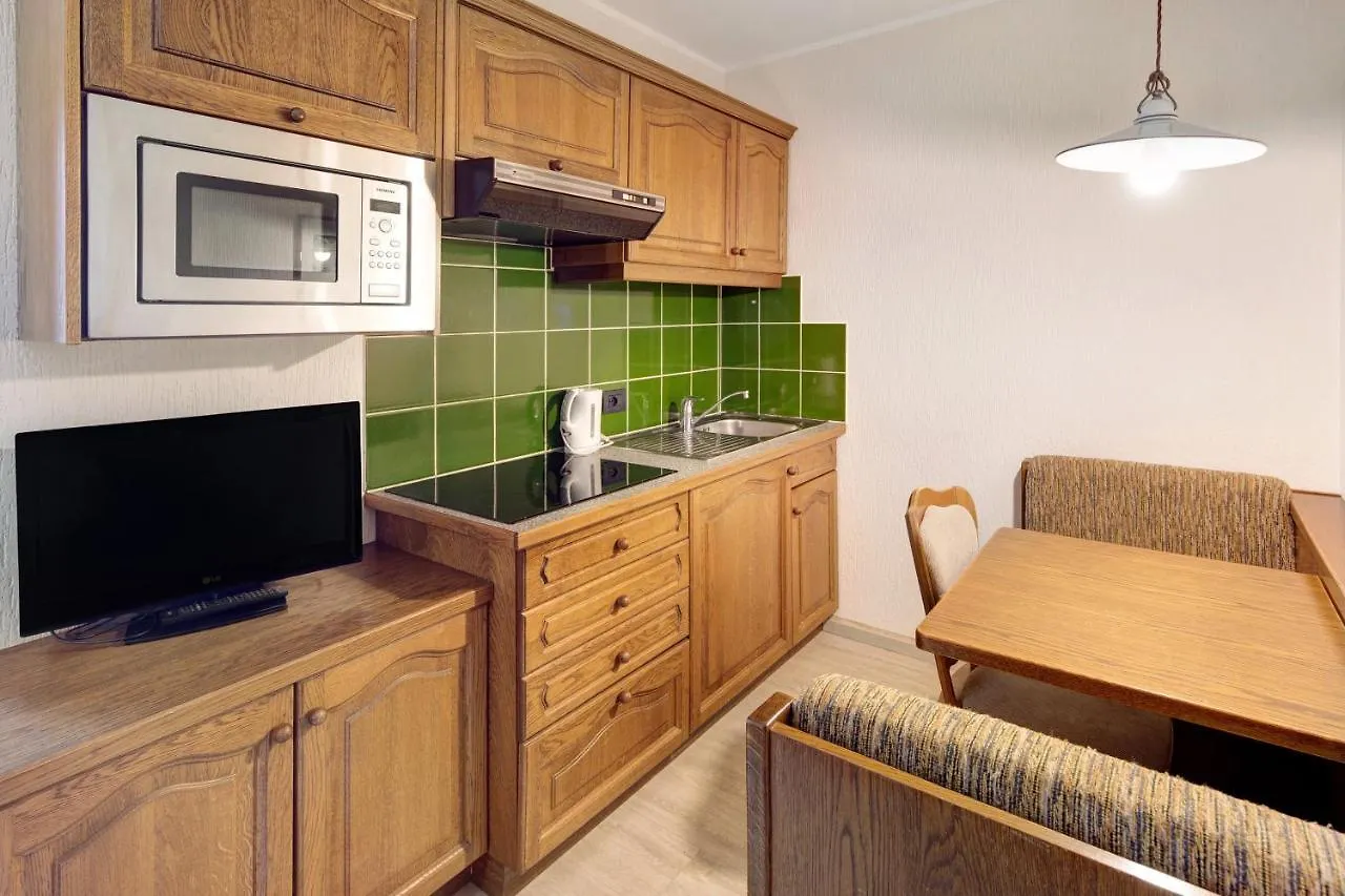 Casa San Marco N 6 Lägenhet Livigno