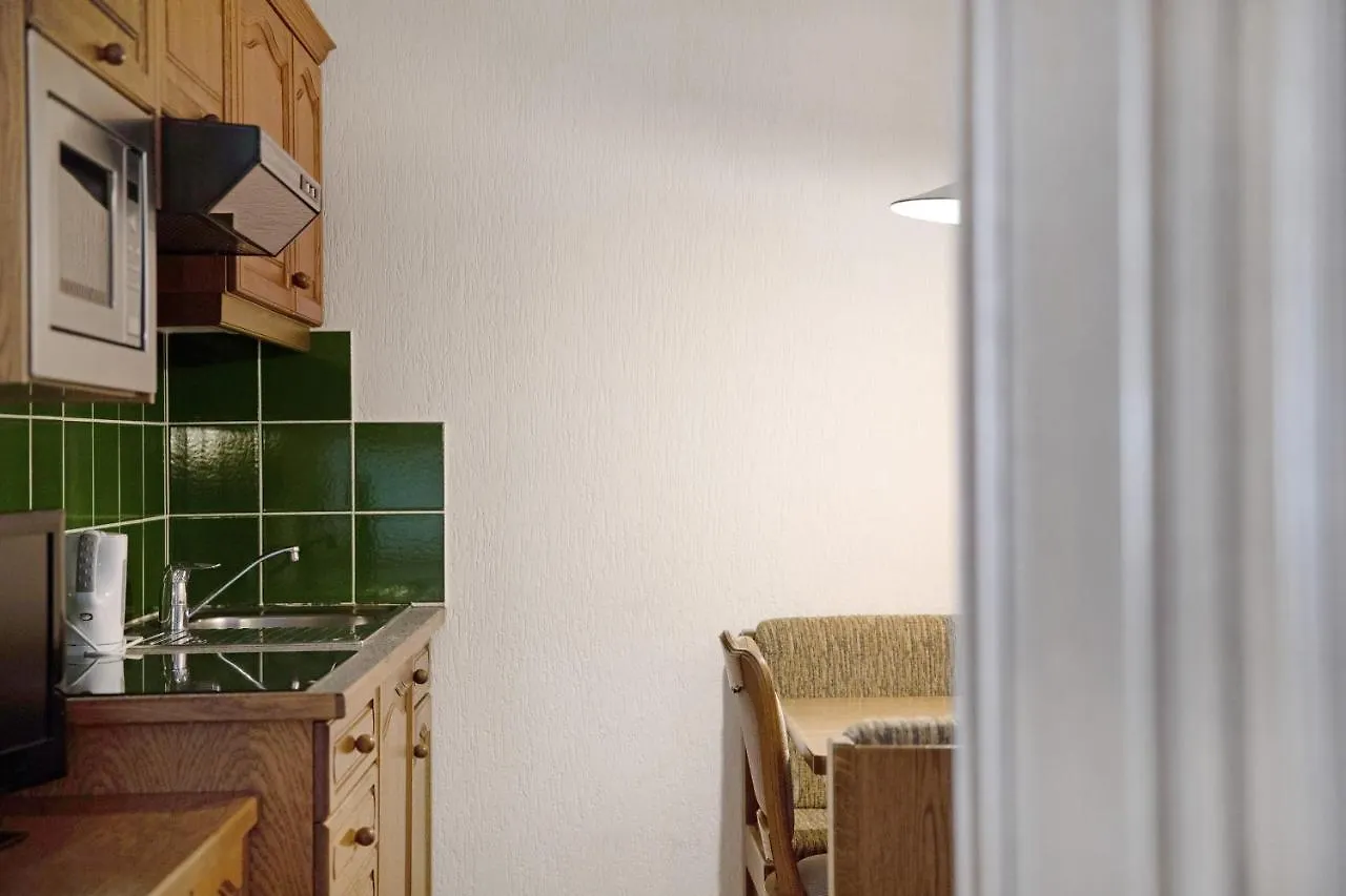 Casa San Marco N 6 Lägenhet Livigno