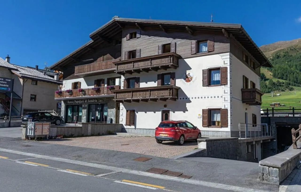 Casa San Marco N 6 Apartment Livigno
