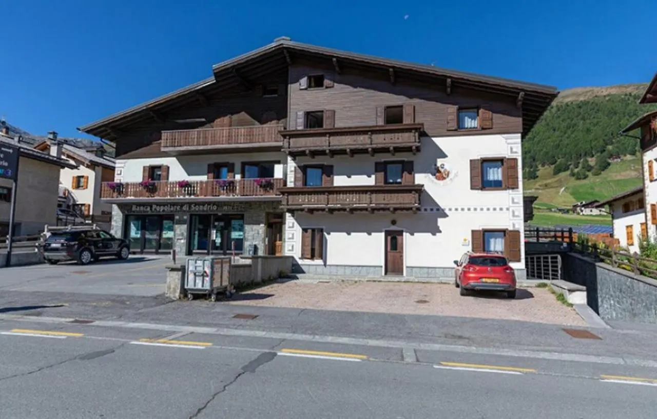 Casa San Marco N 6 Apartment Livigno Italy