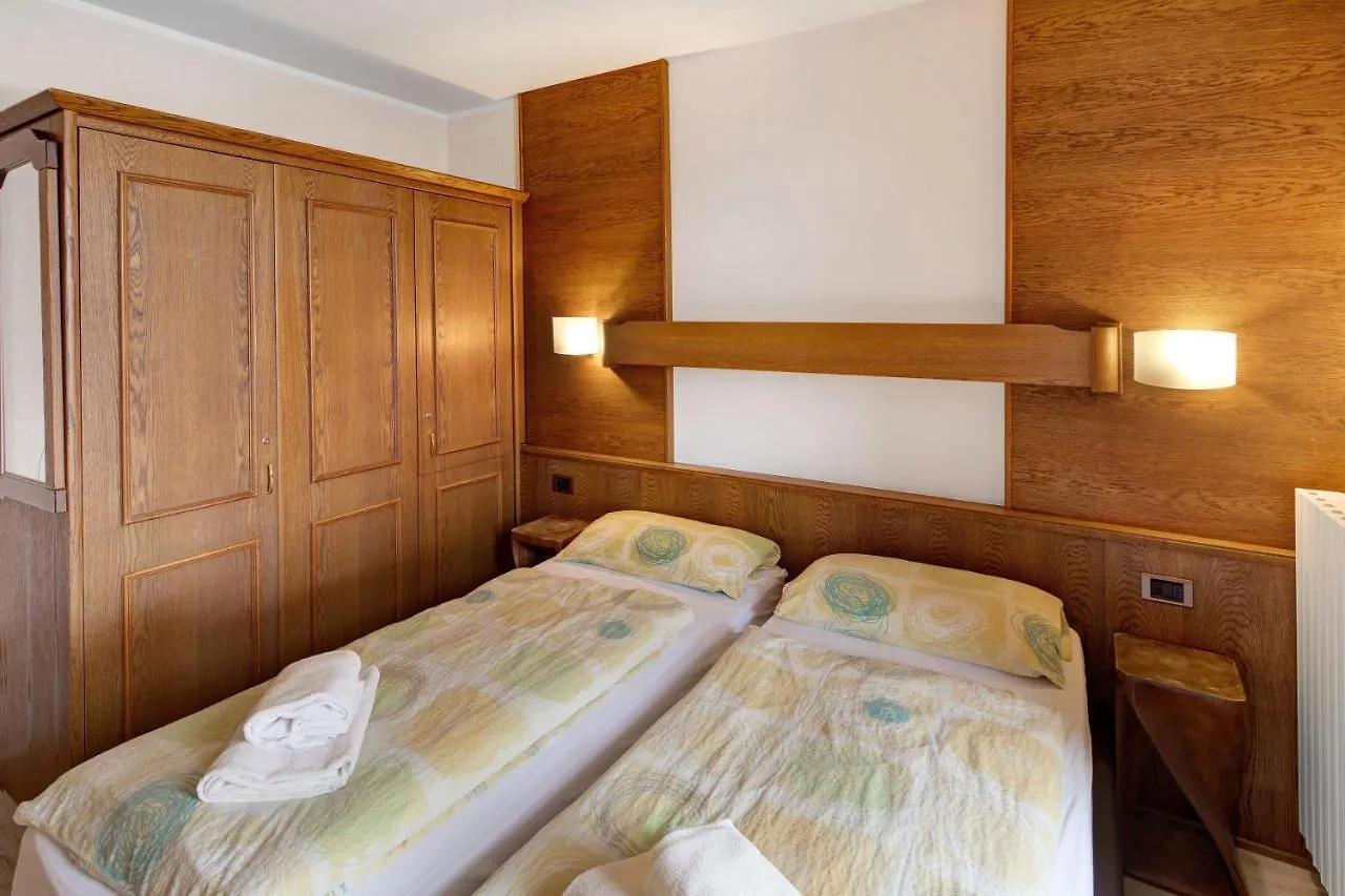 Casa San Marco N 6 Apartment Livigno