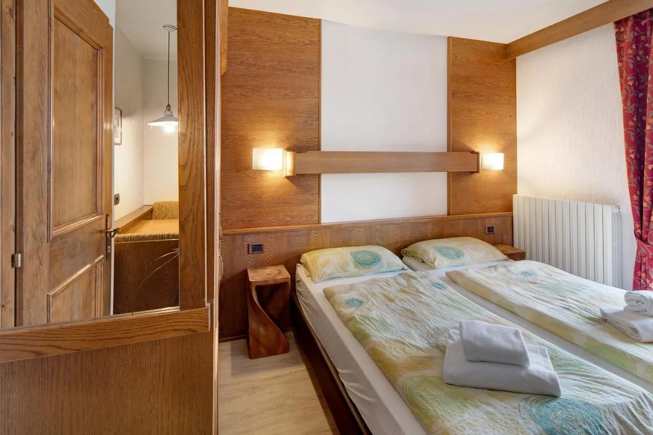 Casa San Marco N 6 Apartment Livigno