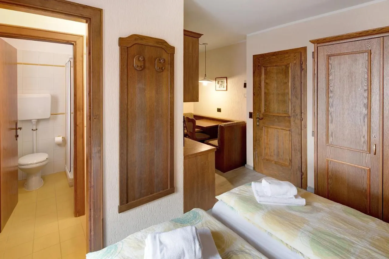 Casa San Marco N 6 Apartment Livigno