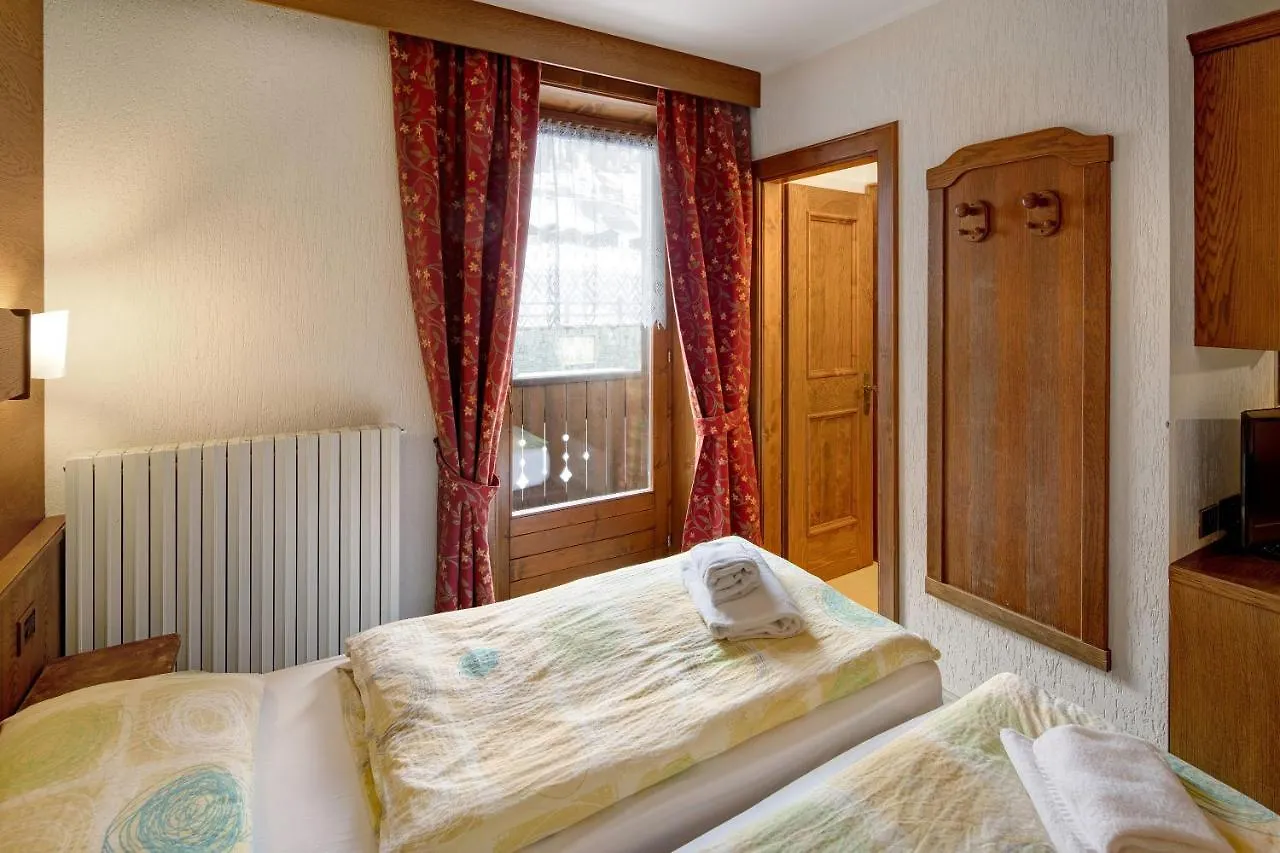Casa San Marco N 6 Apartment Livigno