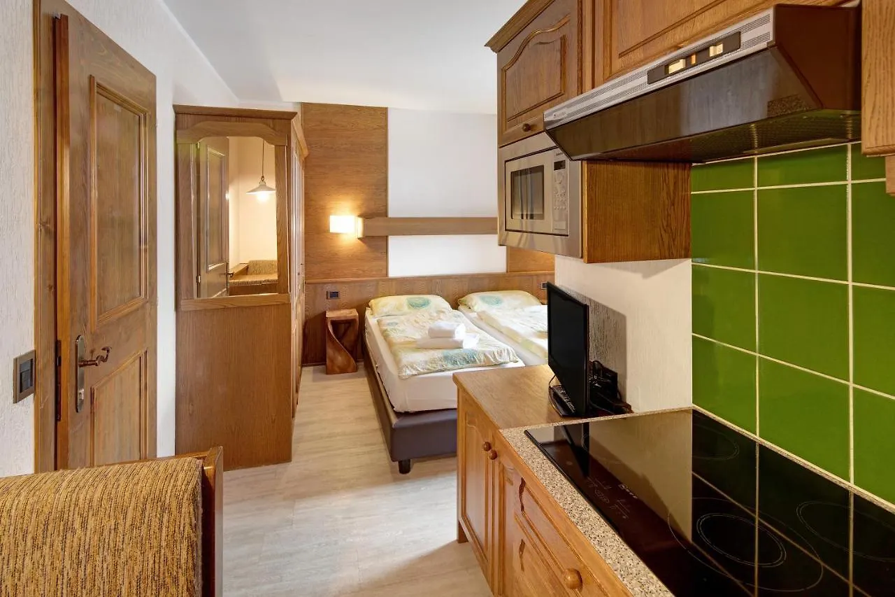 Casa San Marco N 6 Apartment Livigno 0*,  Italy